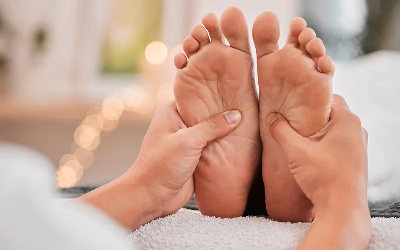 Foot Massage